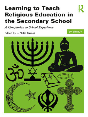 cover image of Learning to Teach Religious Education in the Secondary School